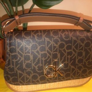 New Calvin Klein Ladies purse